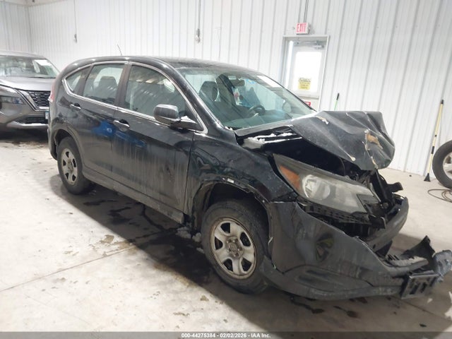 2013 HONDA CR-V LX