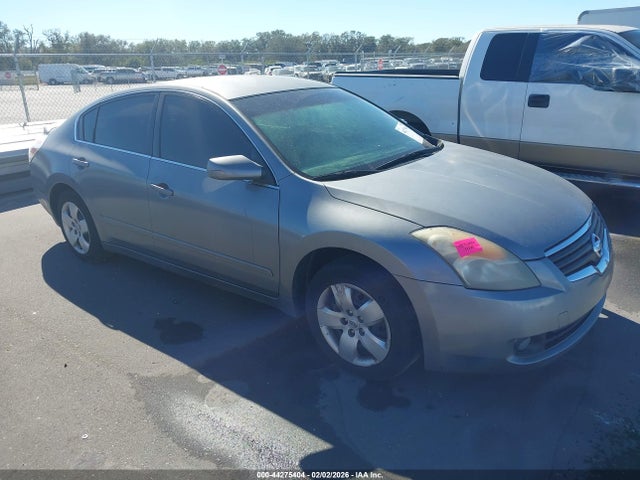 2008 NISSAN ALTIMA 2.5 S