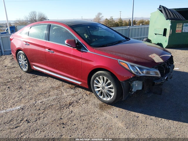2015 HYUNDAI SONATA LIMITED