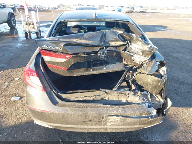 HONDA ACCORD - 6