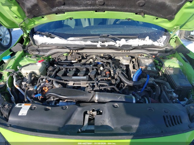 HONDA CIVIC EX-T - 10