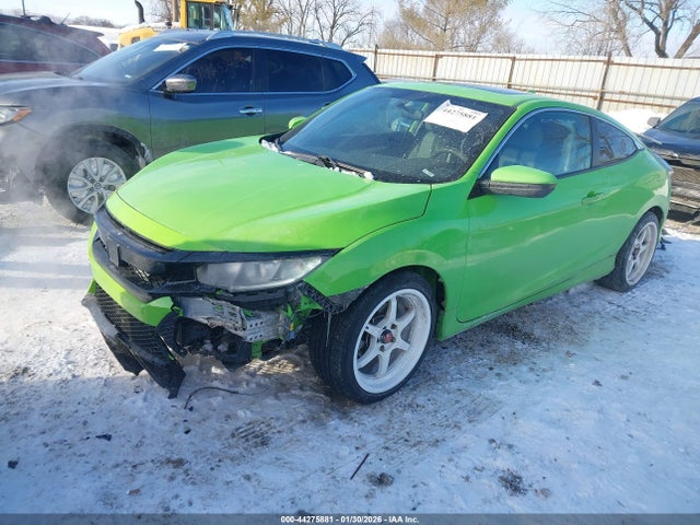 HONDA CIVIC EX-T - 2