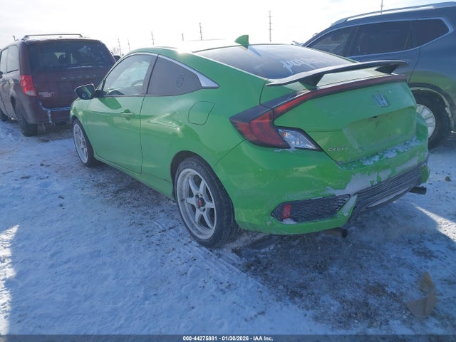 HONDA CIVIC EX-T - 3