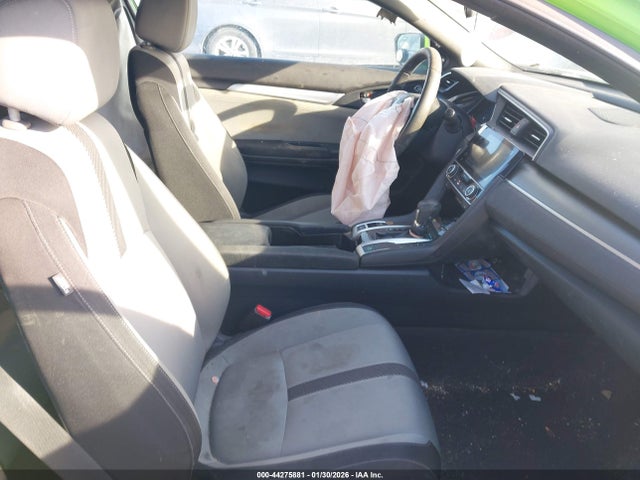 HONDA CIVIC EX-T - 5