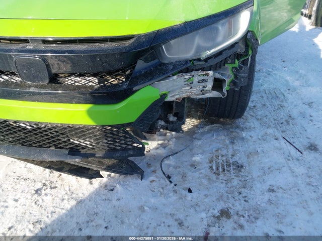 HONDA CIVIC EX-T - 6