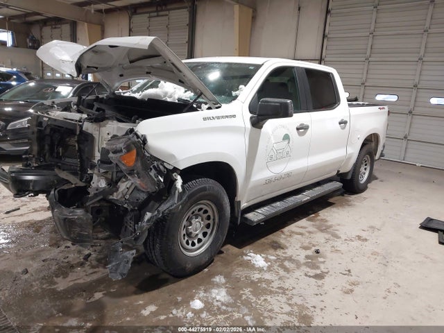 CHEVROLET SILVERADO 1500 - 2