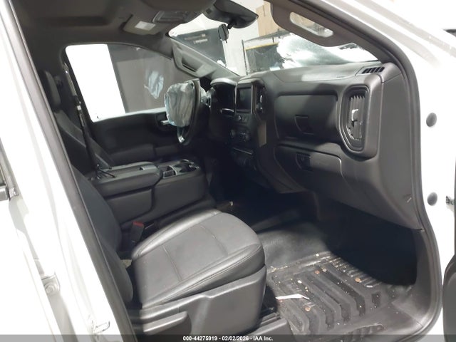 CHEVROLET SILVERADO 1500 - 5