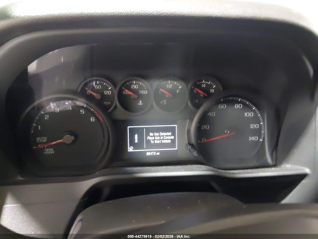 CHEVROLET SILVERADO 1500 - 7