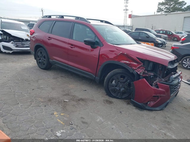 2025 SUBARU ASCENT ONYX EDITION 7-PASSENGER