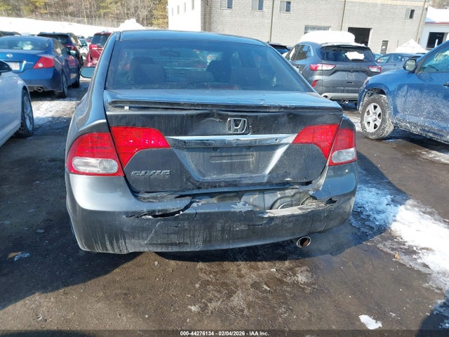 HONDA CIVIC - 6