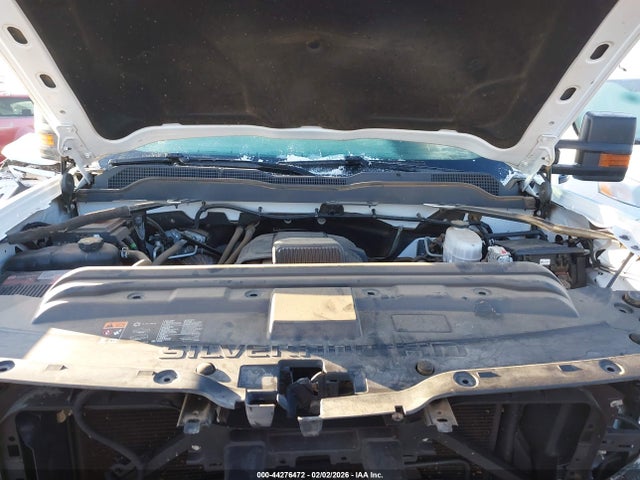 CHEVROLET SILVERADO 2500HD WT - 10