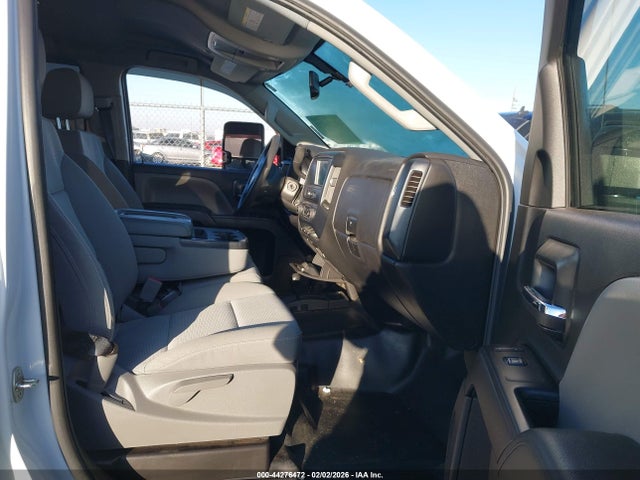 CHEVROLET SILVERADO 2500HD WT - 5