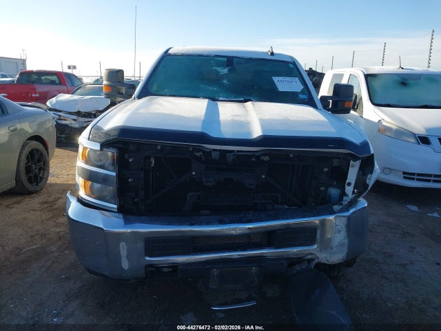 CHEVROLET SILVERADO 2500HD WT - 6