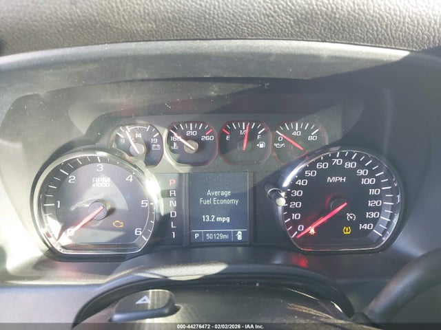 CHEVROLET SILVERADO 2500HD WT - 7