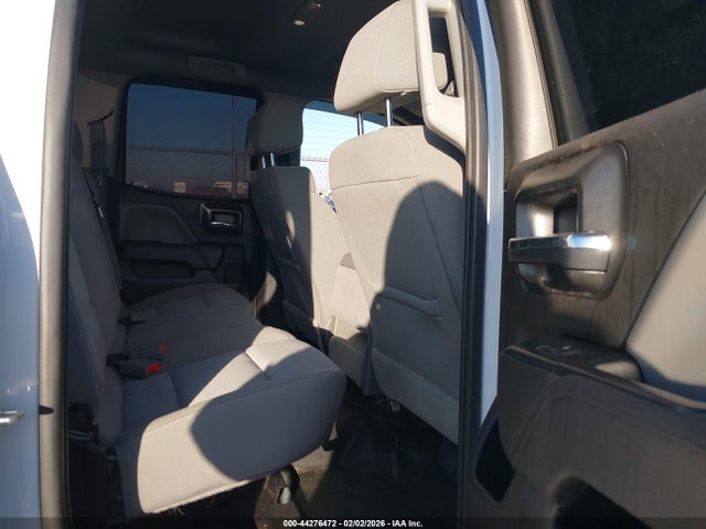 CHEVROLET SILVERADO 2500HD WT - 8