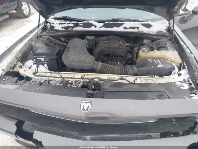 DODGE CHALLENGER SXT - 10