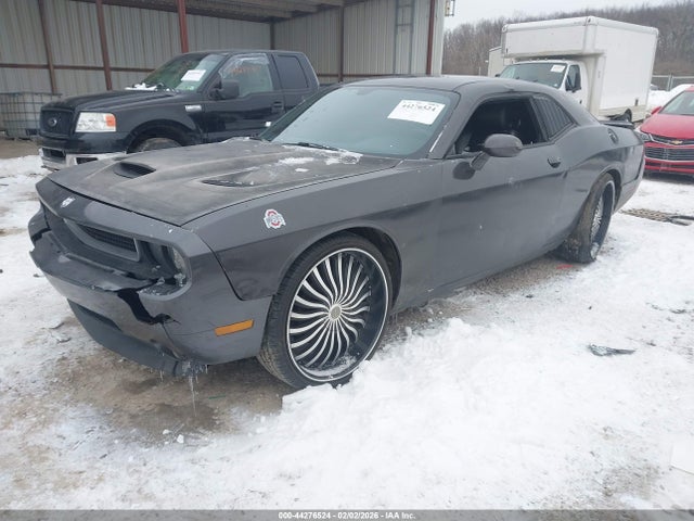 DODGE CHALLENGER SXT - 2