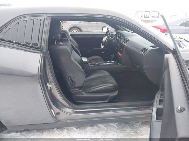 DODGE CHALLENGER SXT - 5