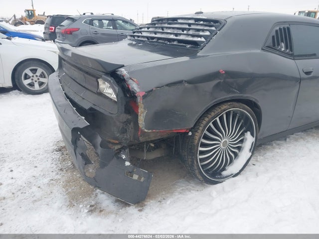 DODGE CHALLENGER SXT - 6