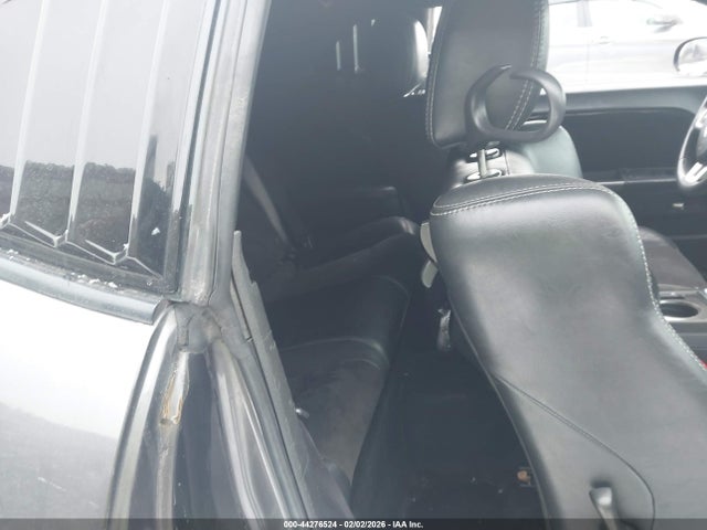 DODGE CHALLENGER SXT - 8