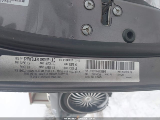 DODGE CHALLENGER SXT - 9