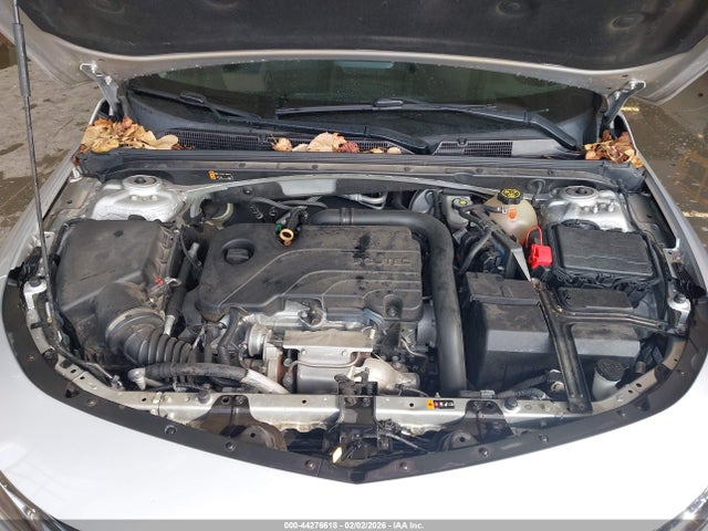 CHEVROLET MALIBU - 10