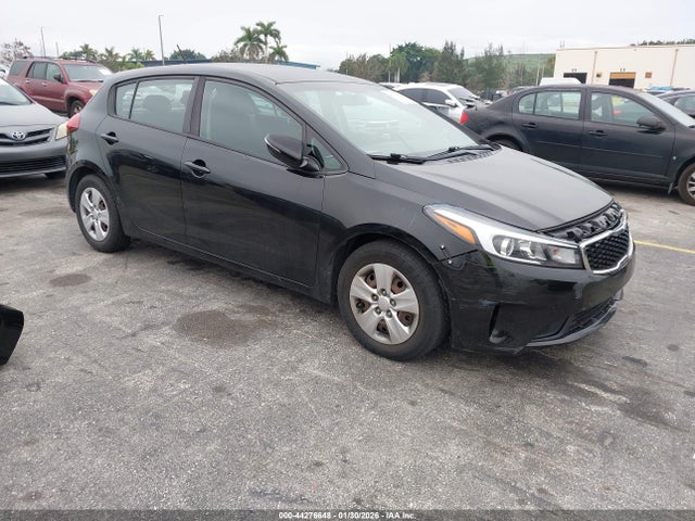 KIA FORTE - 1