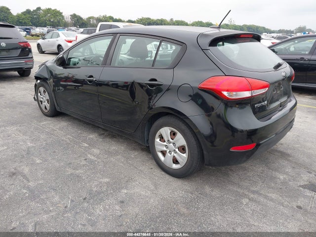 KIA FORTE - 3