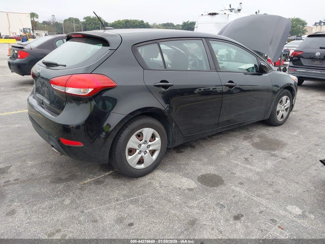 KIA FORTE - 4