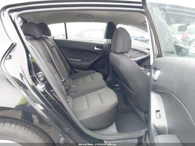 KIA FORTE - 8