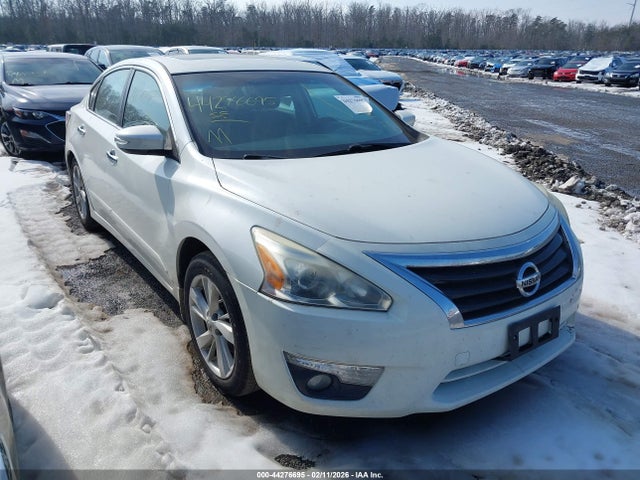 2015 NISSAN ALTIMA 2.5 SV