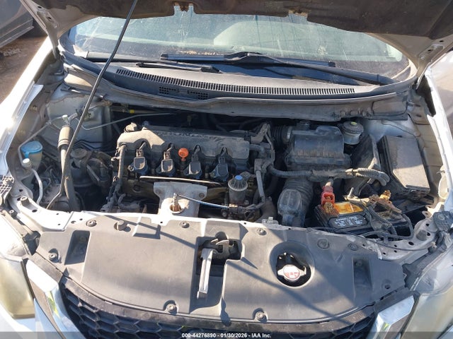 HONDA CIVIC EX-L - 10