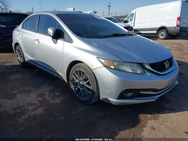 HONDA CIVIC EX-L - 1