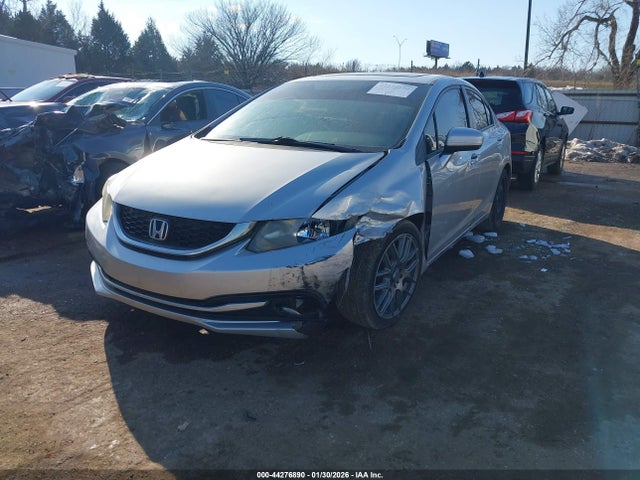 HONDA CIVIC EX-L - 2