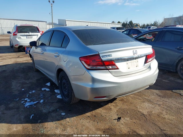 HONDA CIVIC EX-L - 3