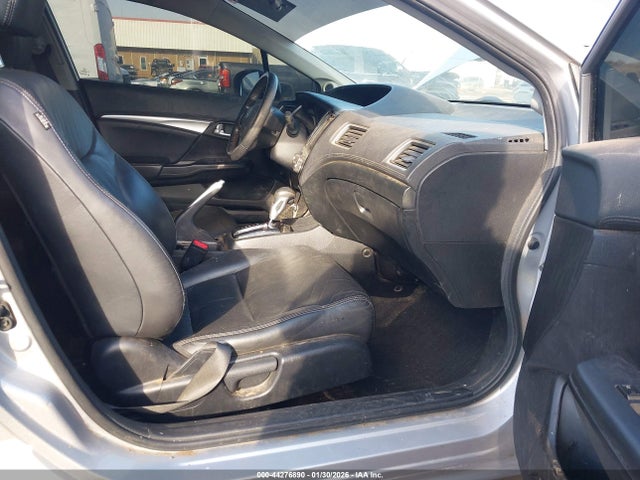 HONDA CIVIC EX-L - 5