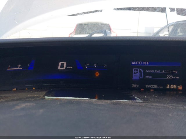 HONDA CIVIC EX-L - 7