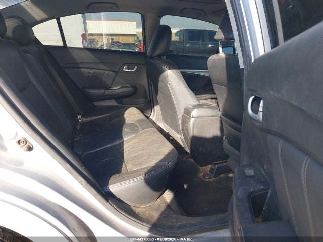 HONDA CIVIC EX-L - 8