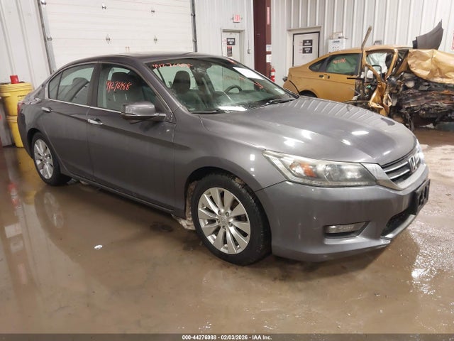 2015 HONDA ACCORD EX-L