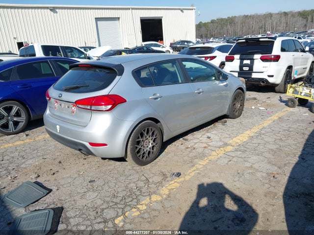 KIA FORTE LX - 4