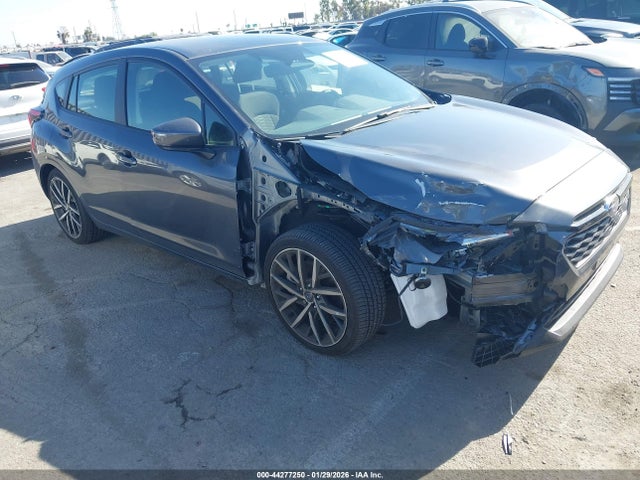 2025 SUBARU IMPREZA SPORT 5-DOOR