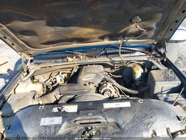 CHEVROLET SILVERADO 1500 LS - 10