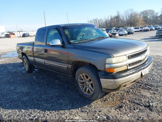 CHEVROLET SILVERADO 1500 LS - 1