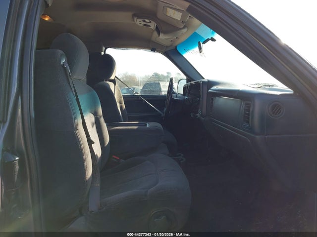 CHEVROLET SILVERADO 1500 LS - 5