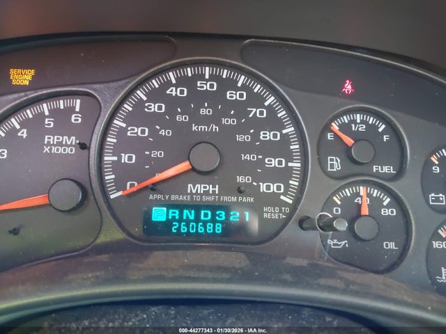 CHEVROLET SILVERADO 1500 LS - 7