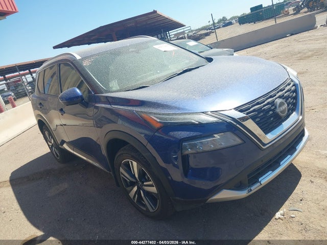 2023 NISSAN ROGUE PLATINUM FWD