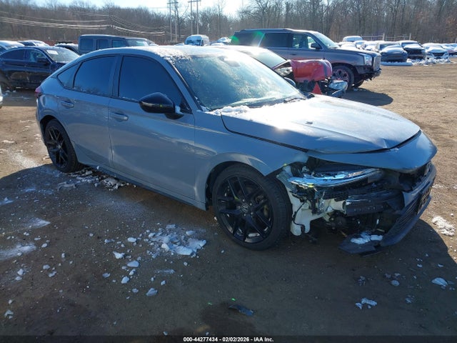 HONDA CIVIC SPORT - 1