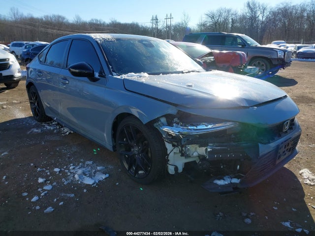 HONDA CIVIC SPORT - 6