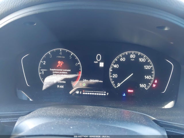 HONDA CIVIC SPORT - 7