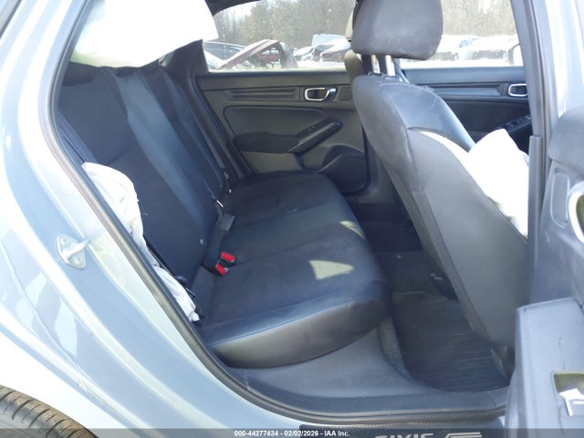 HONDA CIVIC SPORT - 8